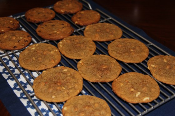 Flourless Peanut Butter Cookies 004