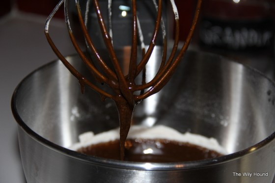 Gingerbread Cake 012