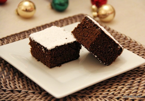 Gingerbread Cake 032