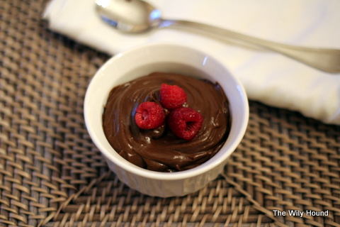 chocolate mousse 013