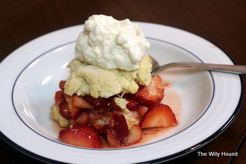 Strawberry shortcake 045